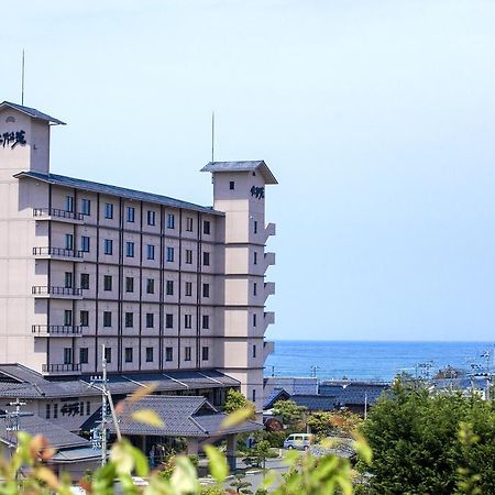 Kashoen Kyotango Exteriér fotografie