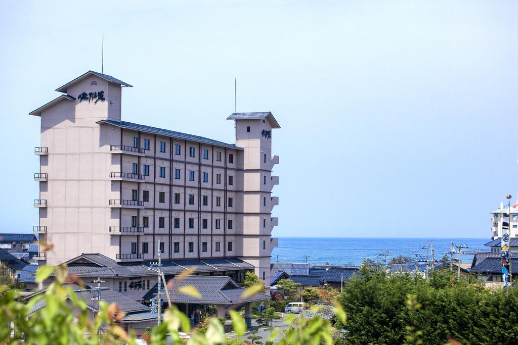 Kashoen Kyotango Exteriér fotografie